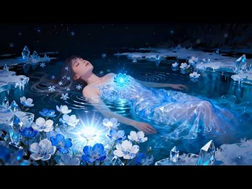 Reiki Music Heals The Soul | Aura Cleansing For The Whole Body, Remove Blocked Energy | 528Hz Reiki