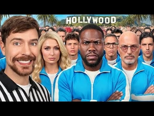 30 Celebrities Fight For $1,000,000.