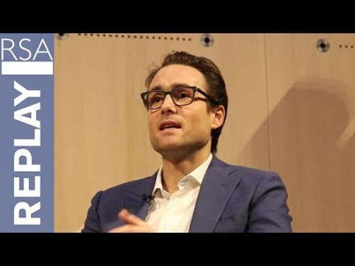 A Story of the Future of Earth | David Wallace-Wells | RSA Replay