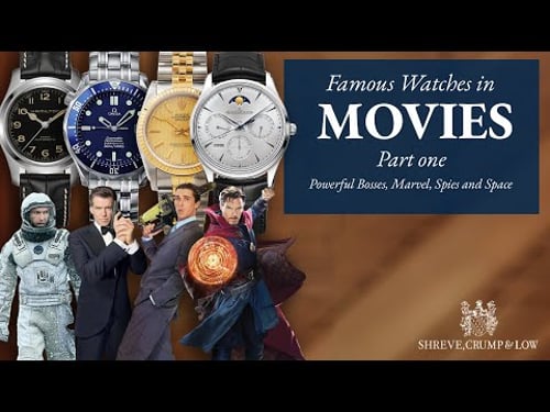 Famous Watches in Movies: Part 1
