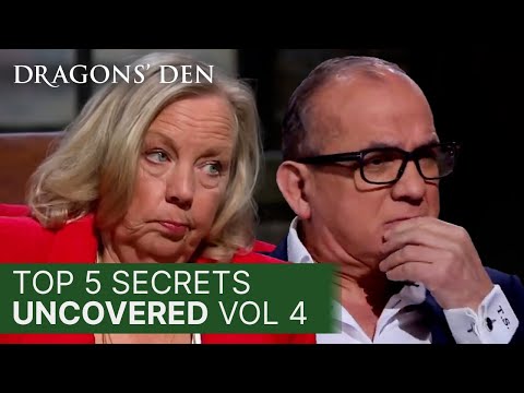 Top 5 Times A Dragon Has Uncovered Something | Vol.4 | COMPILATION | Dragons' Den