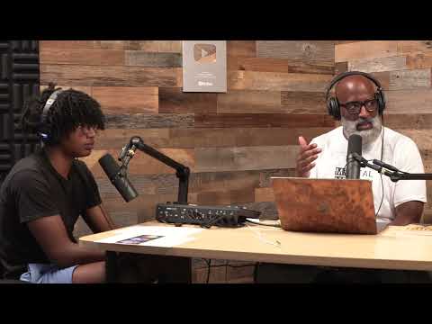 A Man's Self Control - The Cave Podcast Ep.4