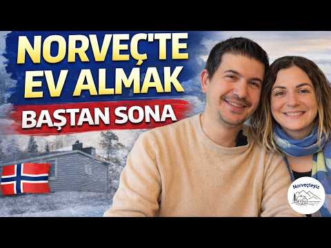 NORVEÇ’TE EV ALMAYI DÜŞÜNENLER İÇİN HAYAT KURTARAN VİDEO 🇳🇴