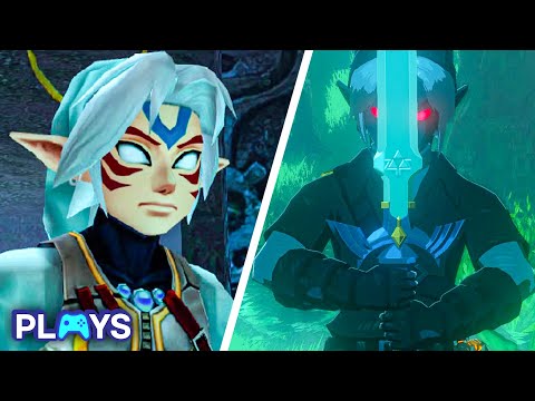 The HARDEST Item To Get In Every Zelda Game