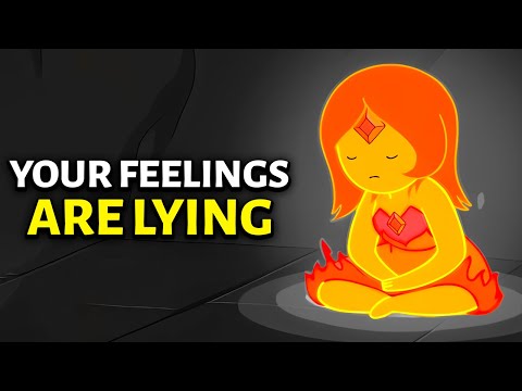 Flame Princess' REAL Lessons About Stoicism