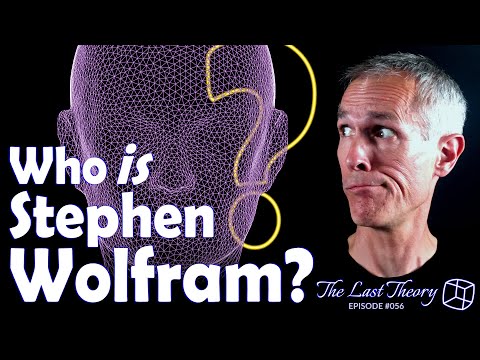 Who is Stephen Wolfram?