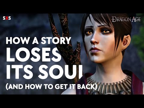 The Lost Soul of Dragon Age (And Why Veilguard Has Us Worried) | Stranger Than Fiction