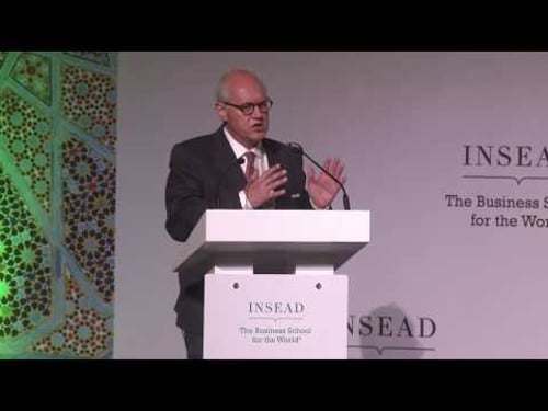 The Changing Face of Corporate Governance in the World