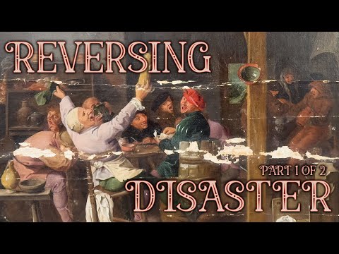 Reversing Disaster Part 1