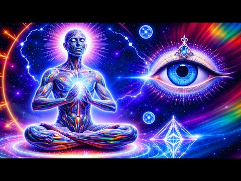 UNLOCK TELEPATHY THRU Your PINEAL GLAND | YOUR THIRD EYE WILL START OPENING AFTER 3 MINUTES!