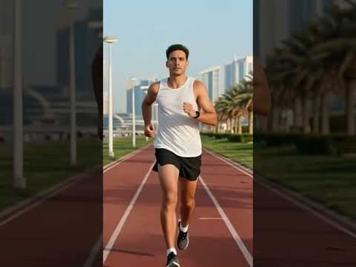 Soon : 60 min Cardio Running Mix 2026 • Energy Boost Workout #Shorts