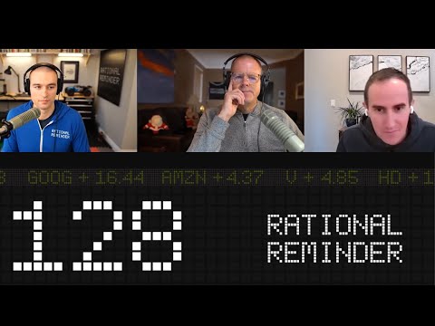 RR #128 - Morgan Housel: The Psychology of Money