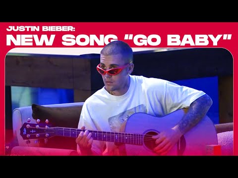 Justin Bieber Performs "GO BABY" Acoustic On Twitch!