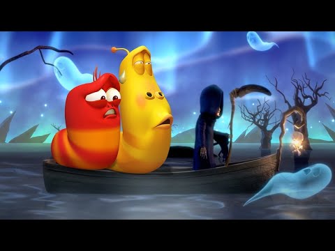 LARVA | AGLIO PICCANTE | Completa 2018 | Cartone animato per bambini | WildBrain