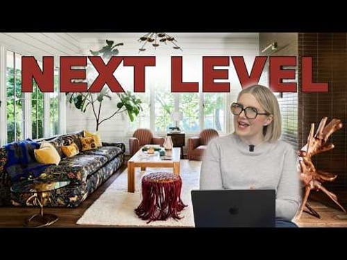 Some of the Best Interior Design I’ve Seen in a While