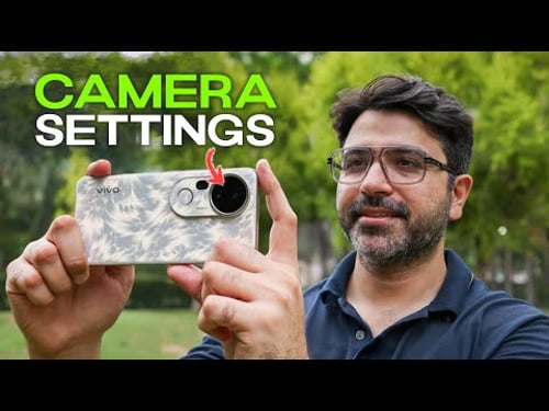 Vivo T4 Ultra Best CAMERA SETTINGS