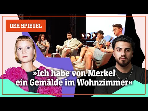 Schreiben, Herkunft, Haltung – Caroline Wahl & Tahsim Durgun im Hurricane-Talk | DER SPIEGEL