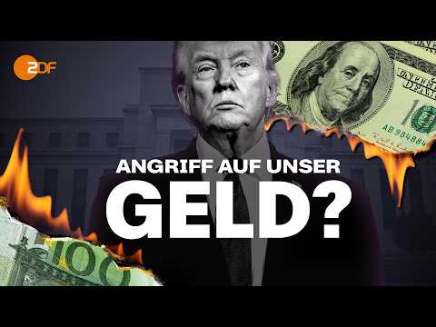 Warum Trumps Angriff auf die FED uns alle betrifft | Wirtschaft erklärt