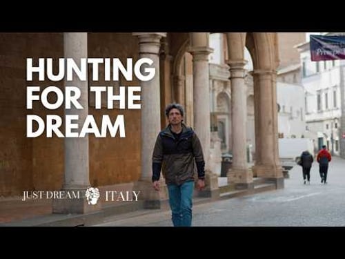 Italian house hunter finds 2 dreamy homes in Orvieto Umbria