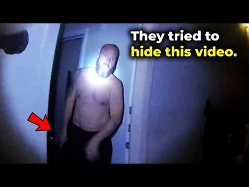 This Bodycam Led to an Entire Department Being EXPOSED By the FEDS!