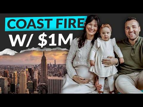 Coast FIRE with $1M by 35 in New York | Jesse Cramer