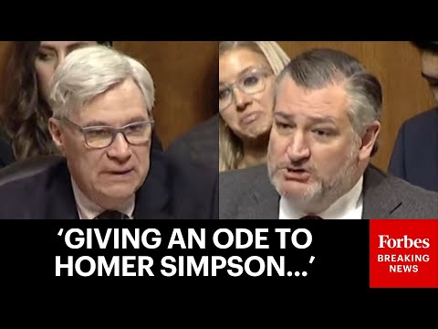 Sheldon Whitehouse Drops The Hammer On Trump Administration Fraud—Then Ted Cruz Responds