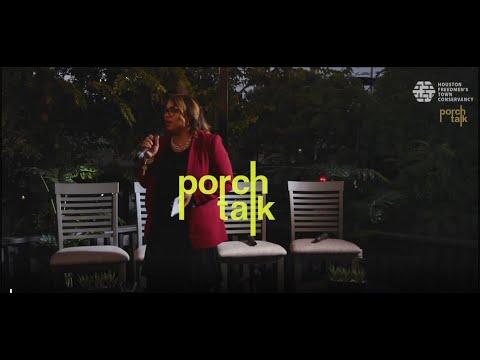 AfroTech x Porch Talk: Code The Culture