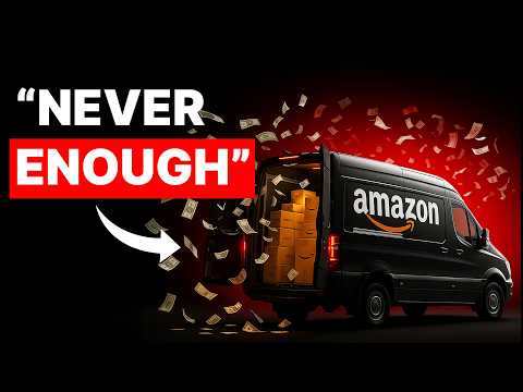 Amazon Was Never About Selling Books...