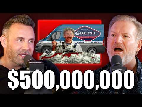 How I Built a $500M Empire from $3,000 Cash