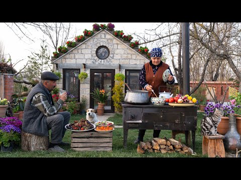 Turş Kabab | A Time Honored Eggplant & Meat Recipe