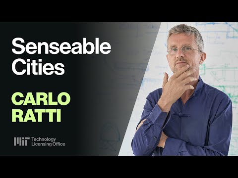 Carlo Ratti: Senseable Cities