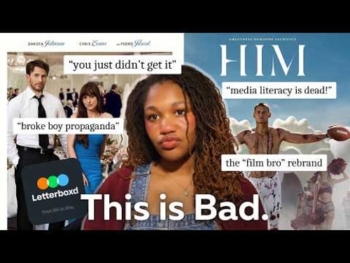 Why Are Movies Like This Now? Is Media Literacy Dead? HIM, The Materialists, & More