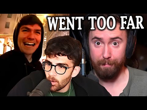 Nick Fuentes Situation Is Getting WORSE | HasanAbi Reacts