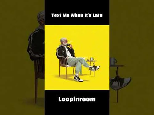 Text Me When It’s Late | Groove R&B Hiphop Mix
