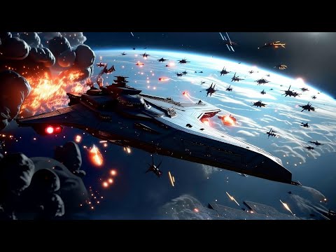 They Ordered Earth To Kneel — Instead, Humanity Unleashed The Black ArmadaHFY | HFY Sci-Fi Story