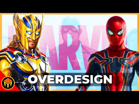 Marvel's OVERdesign Problem