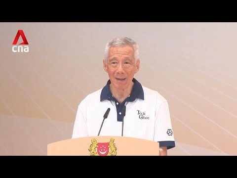 Government will support workers, firms to boost country's competitiveness in Budget 2026: SM Lee