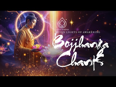 Lost Bojjhaṅga Wisdom: Sacred Path to Inner Awakening #meditation #buddha #music #mantra
