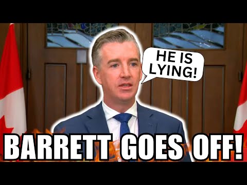 Conservative MP EXPOSES Prime Minister Mark Carney!