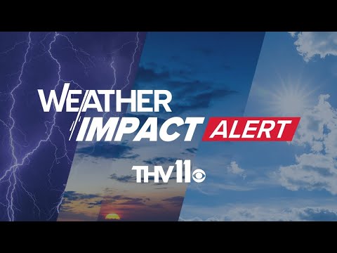Winter weather moving in Arkansas | What to know w/ Chief Meteorologist Tom Brannon | Feb. 17, 2025