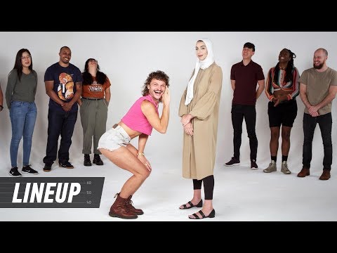 Guess My Sexual Orientation | Lineup | Cut