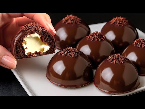 Better Than Tiramisu – These Chocolate Balls Are Taking Over the World!