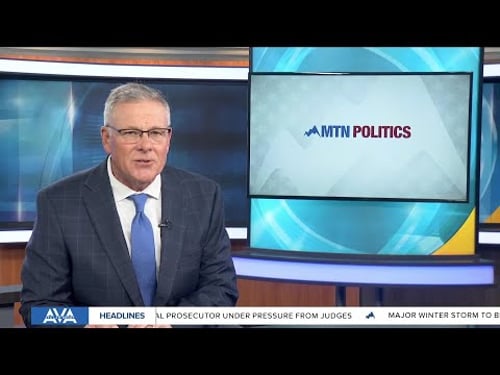 MTN 10 o'clock News on Q2 with Russ Riesinger 1-21-26