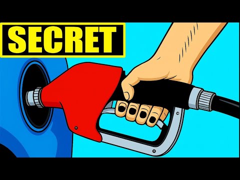 15 Fuel Saving Secrets Gas Stations Protect With Their Lives