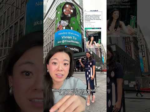 Visit richbffbook.com to preorder my second book WELL ENDOWED l! #money #finance #education