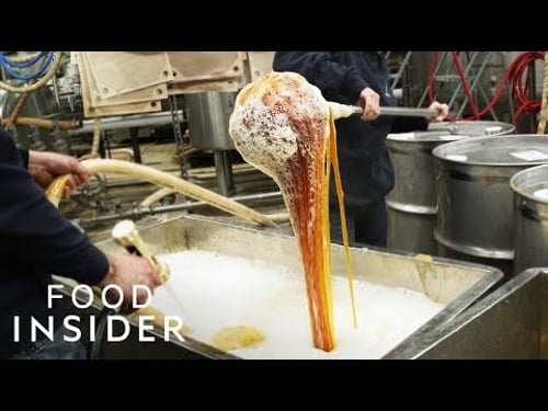 How Real Vermont Maple Syrup Is Made | Regional Eats