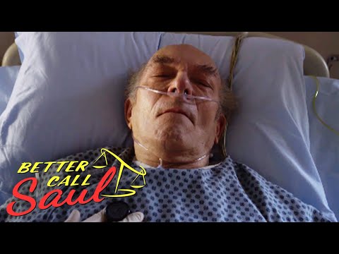 Hector Salamanca In The Hospital | Breathe | Better Call Saul