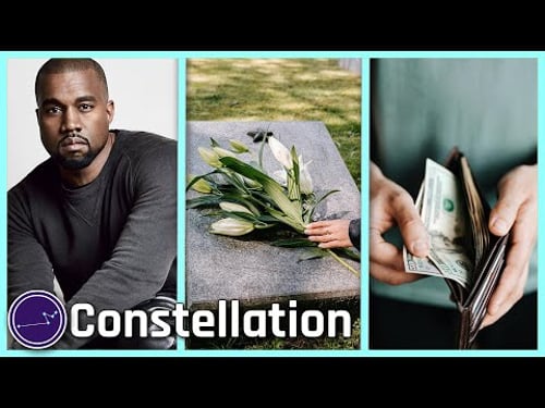 Kanye West, Funerals, Splurging | Constellation, Episode 113