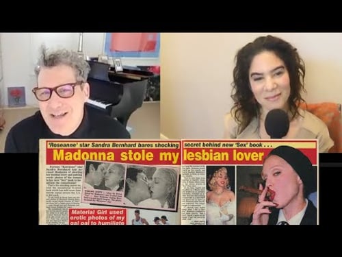 Isaac Mizrahi Confirms Madonna, Sandra Bernhard, Ingrid Casares Love Triangle