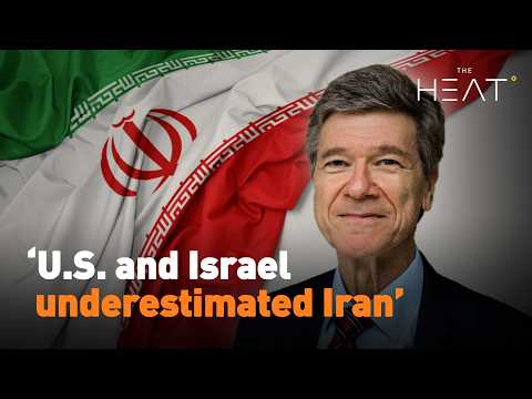 Jeffrey Sachs: U.S. and Israel underestimated Iran